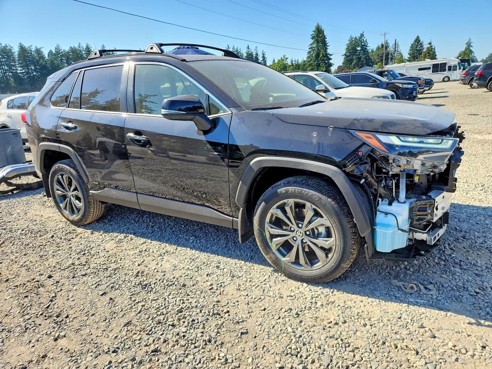Продажа на аукционе авто 2025 Toyota Rav4, vin: JTMD6RFV0SJ094742, номер лота: 60000036