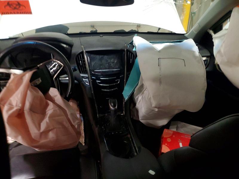 61371136 :رقم المزاد ، 1G6AH5RX4G0194362 vin ، 2016 Cadillac Ats مزاد بيع