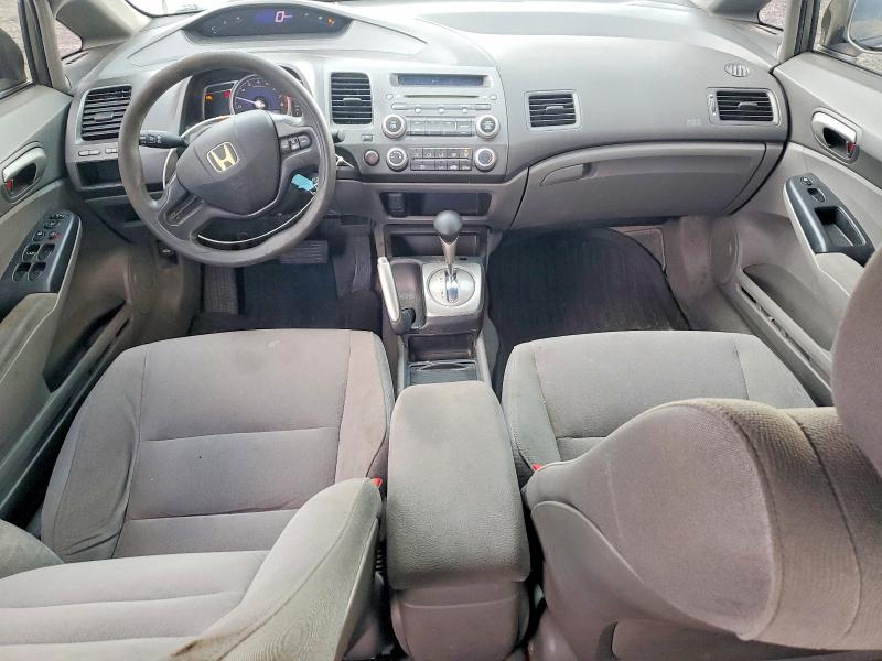 Продаж на аукціоні авто 2007 Honda Civic, vin: 2HGFA16567H104855, номер лоту: 85631965