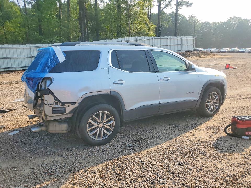 Продажа на аукционе авто 2017 Gmc Acadia, vin: 1GKKNLLS0HZ316258, номер лота: 61914436