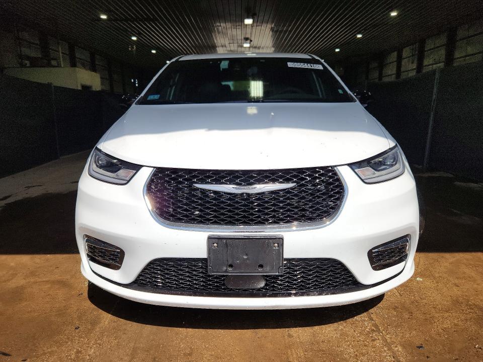 2025 Chrysler Pacifica მანქანა იყიდება აუქციონზე, vin: 2C4RC1BG5SR561088, აუქციონის ნომერი: 59554416