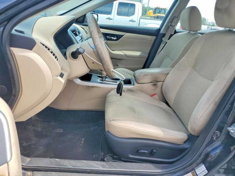 Продажа на аукционе авто 2015 Nissan Altima, vin: 1N4AL3AP8FC592320, номер лота: 62631196