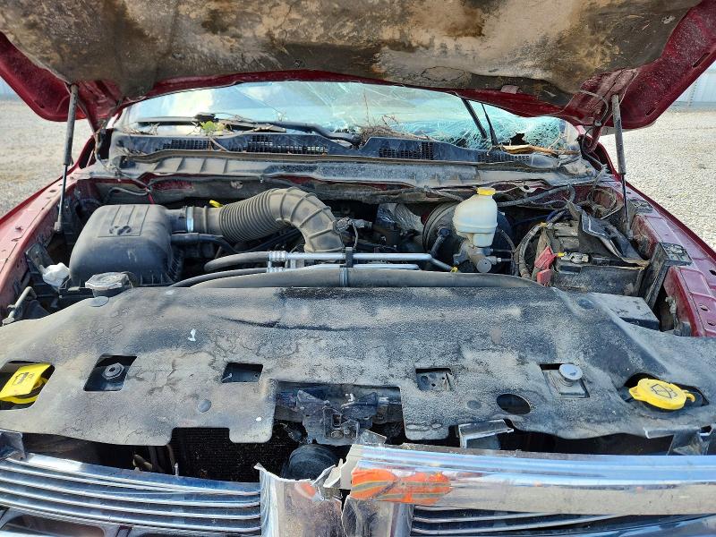 60801276 :رقم المزاد ، 1C6RD7LT5CS179808 vin ، 2012 Dodge Ram 1500 مزاد بيع