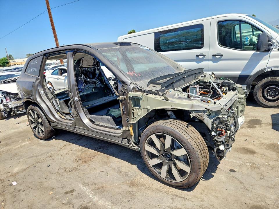 Aukcja sprzedaży 2025 Volvo Ex90, vin: 7JDE23KL8SG019096, numer aukcji: 62611236