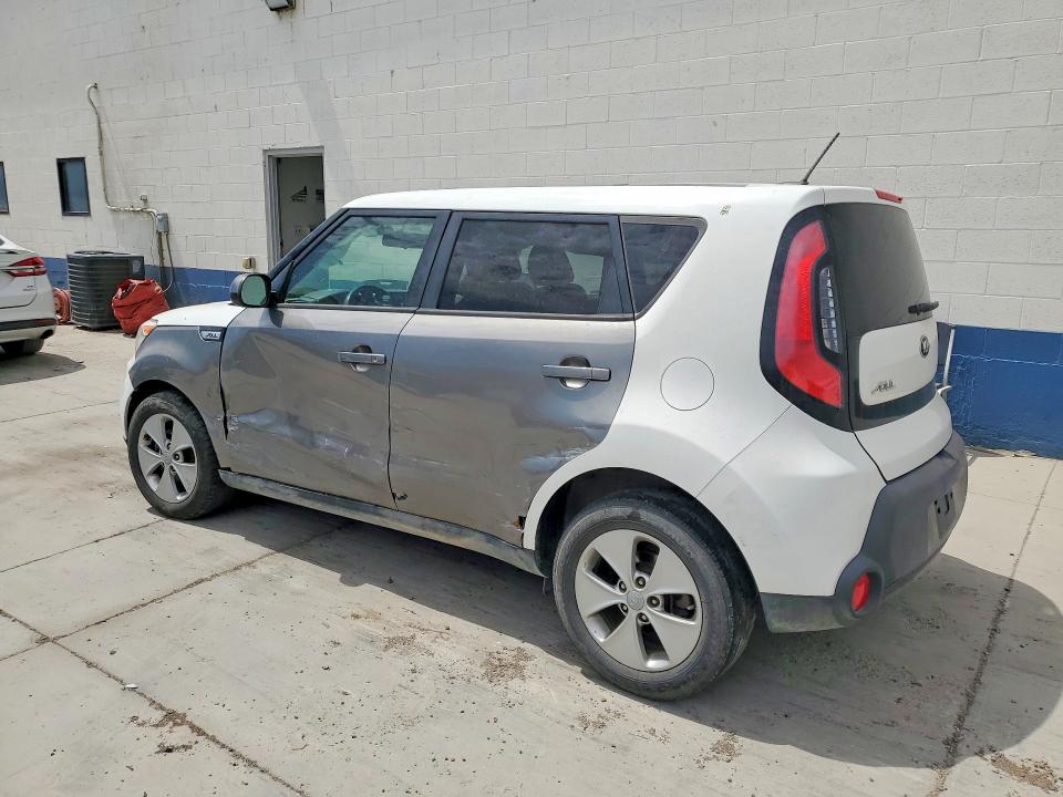 61820916 :رقم المزاد ، KNDJN2A25G7389091 vin ، 2016 Kia Soul مزاد بيع