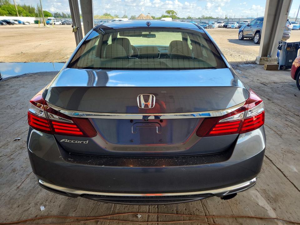 Продажа на аукционе авто 2016 Honda Accord, vin: 1HGCR2F85GA054802, номер лота: 63117166