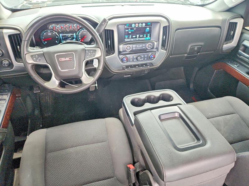 2017 Gmc Sierra მანქანა იყიდება აუქციონზე, vin: 1GTV2MEC4HZ104654, აუქციონის ნომერი: 61519736