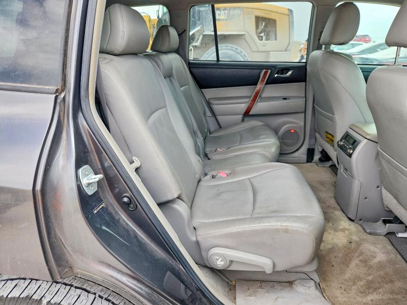 Продажа на аукционе авто 2008 Toyota Highlander, vin: JTEDS42AX82063241, номер лота: 61338786