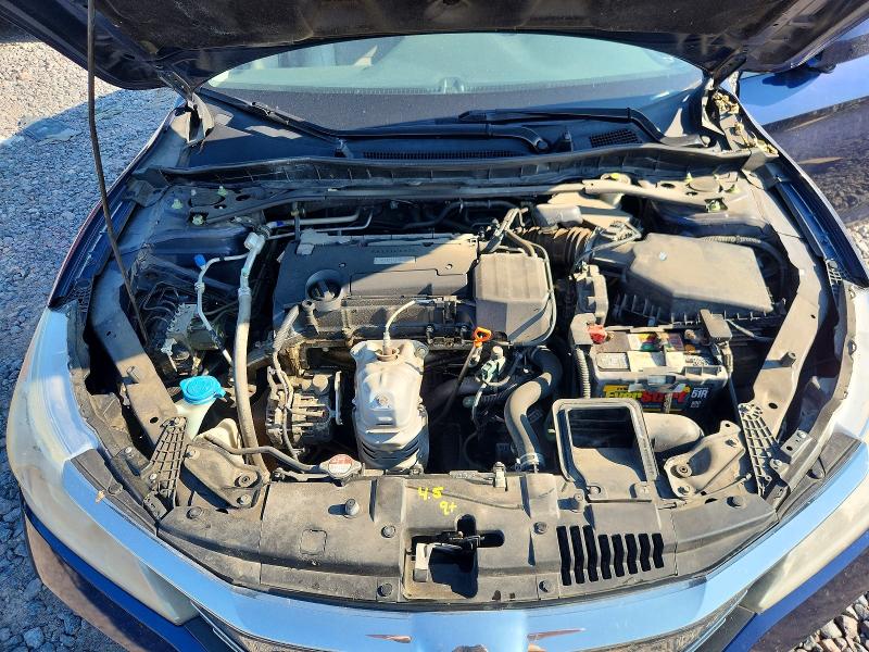 Aukcja sprzedaży 2017 Honda Accord, vin: 1HGCR2F83HA090019, numer aukcji: 53343556