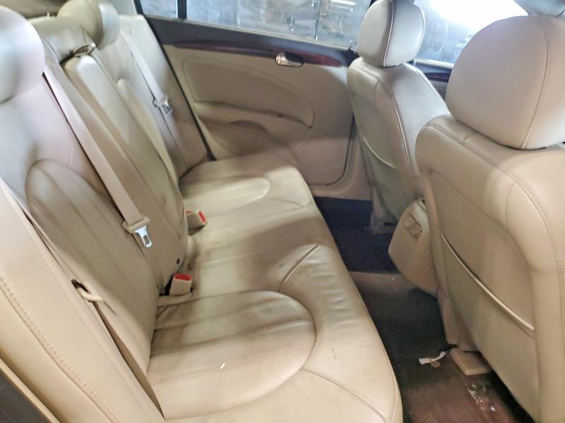 61142076 :رقم المزاد ، 1G4HD57258U201257 vin ، 2008 Buick Lucerne مزاد بيع