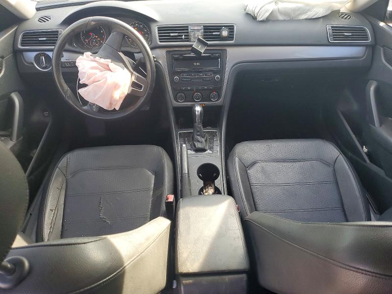 2014 Volkswagen Passat მანქანა იყიდება აუქციონზე, vin: 1VWAS7A34EC031173, აუქციონის ნომერი: 59888686