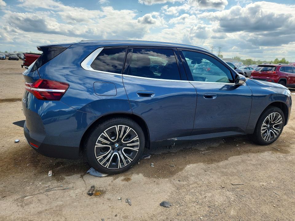 61694326 :رقم المزاد ، 5UX53GP00T9251594 vin ، 2026 Bmw X3 مزاد بيع