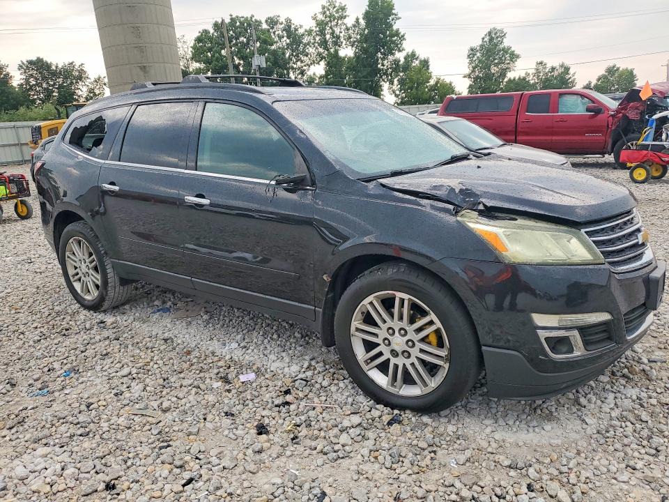Aukcja sprzedaży 2014 Chevrolet Traverse, vin: 1GNKVGKD0EJ334346, numer aukcji: 62656916