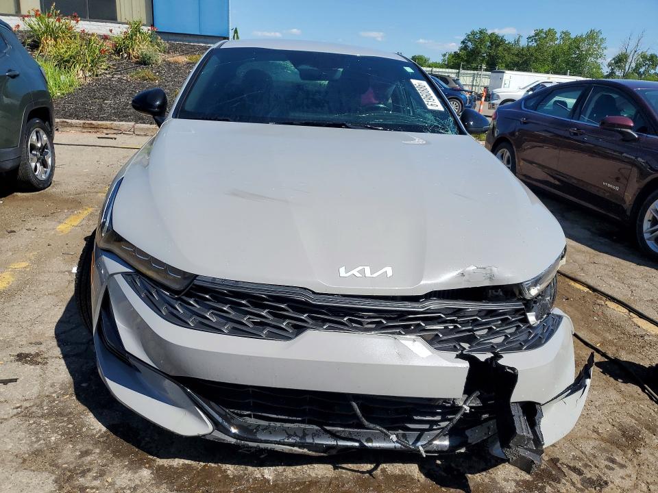 Aukcja sprzedaży 2022 Kia K5, vin: 5XXG64J2XNG158940, numer aukcji: 61960886