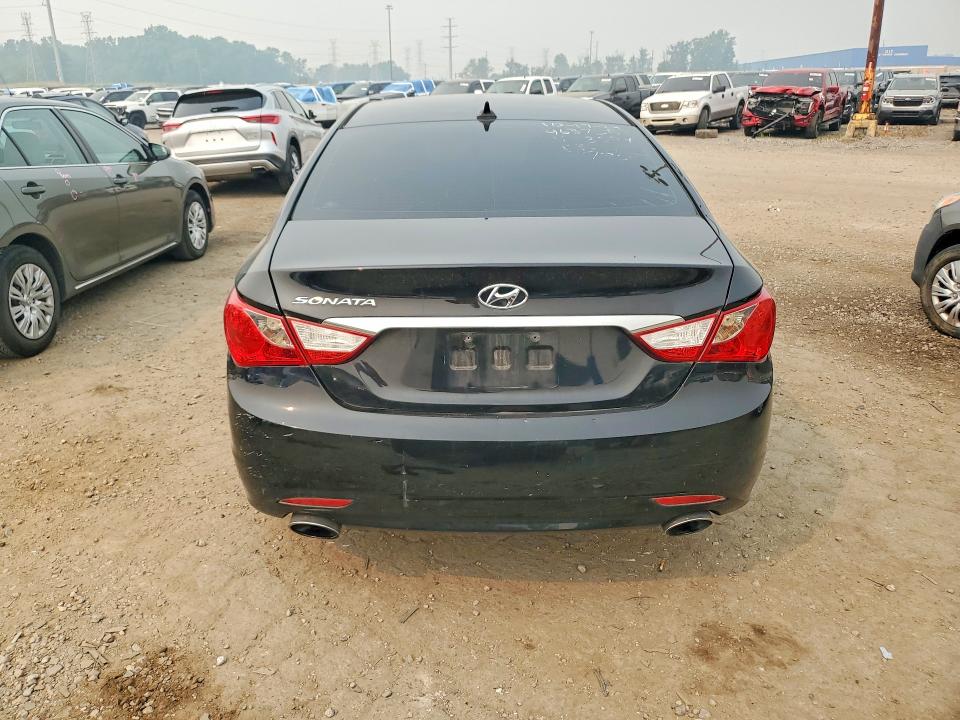 Aukcja sprzedaży 2013 Hyundai Sonata, vin: 5NPEC4AC2DH783098, numer aukcji: 61610606