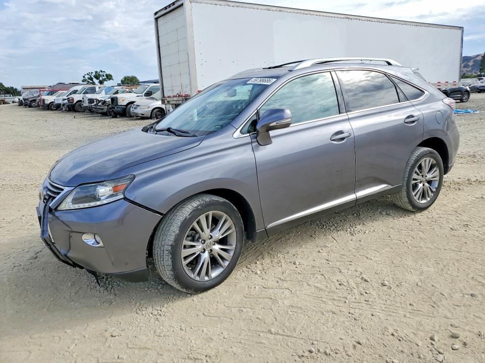Aukcja sprzedaży 2013 Lexus Rx 350, vin: 2T2BK1BA1DC200665, numer aukcji: 59798686
