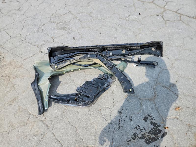 2025 Subaru Crosstrek მანქანა იყიდება აუქციონზე, vin: 4S4GUHN61S3707135, აუქციონის ნომერი: 59957696