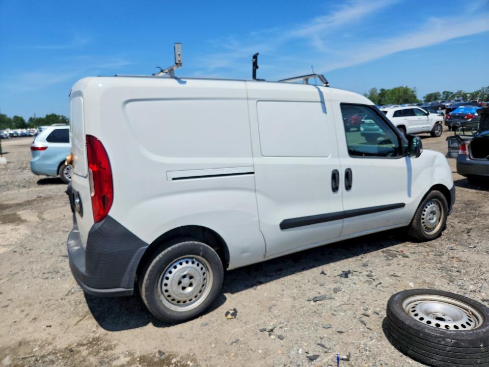 Продажа на аукционе авто 2020 Ram Promaster City, vin: ZFBHRFAB5L6P35380, номер лота: 60458286