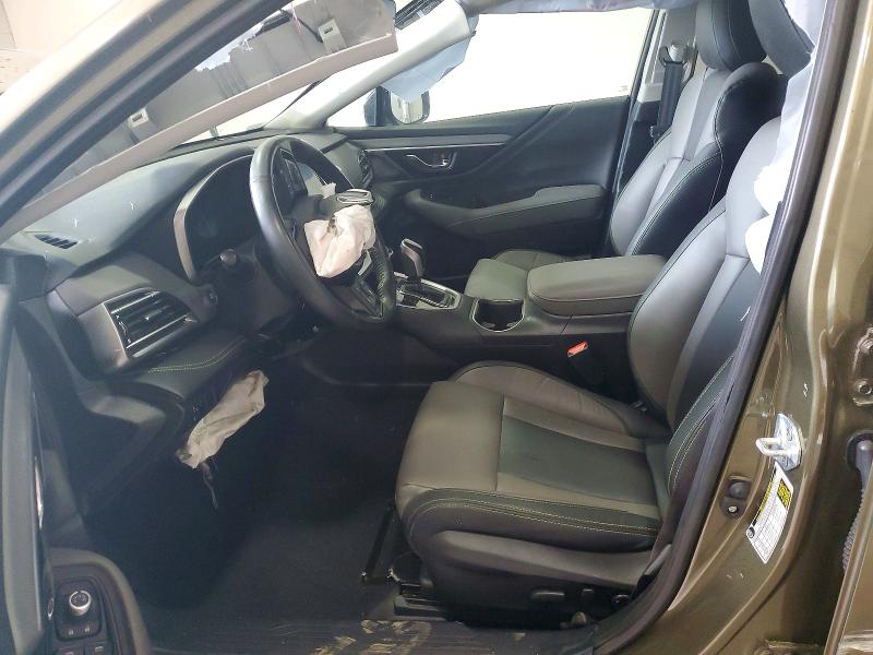 59822676 :رقم المزاد ، 4S4BTGLD0S3139050 vin ، 2025 Subaru Outback مزاد بيع