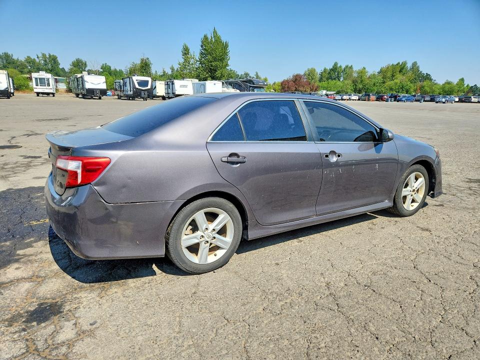 Продаж на аукціоні авто 2013 Toyota Camry, vin: 4T1BF1FK5DU290641, номер лоту: 62125686