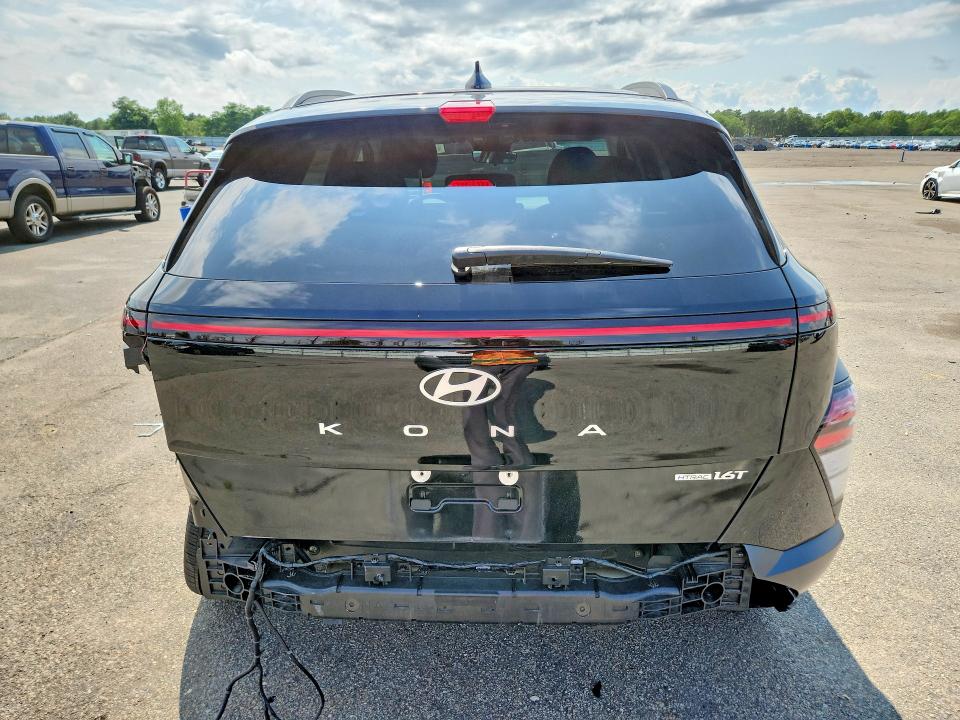 Продаж на аукціоні авто 2026 Hyundai Kona, vin: KM8HDCA31TU394327, номер лоту: 62952016