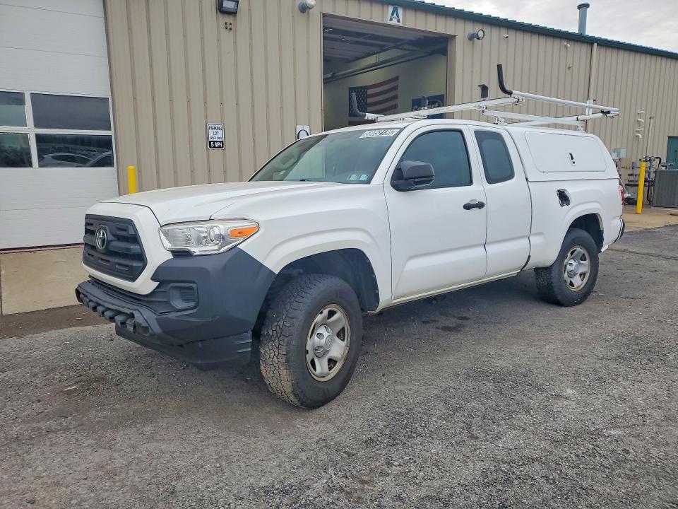 Auction sale of the 2017 Toyota Tacoma, vin: 5TFSX5EN2HX054411, lot number: 58052136
