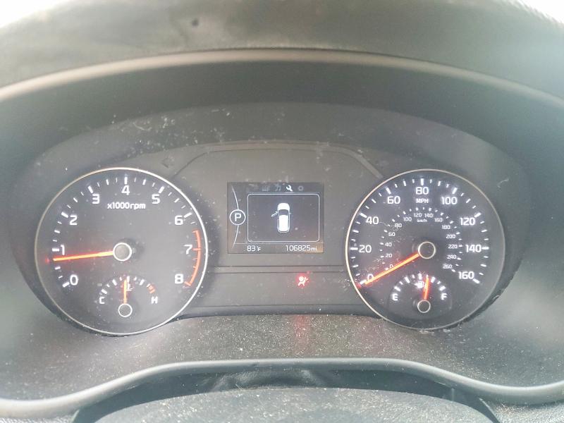 Продажа на аукционе авто 2017 Kia Sportage, vin: KNDPMCAC0H7119666, номер лота: 62513206