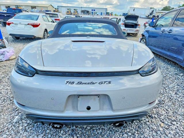 Продаж на аукціоні авто 2025 Porsche Boxster, vin: WP0CD2A89SK230208, номер лоту: 60076636