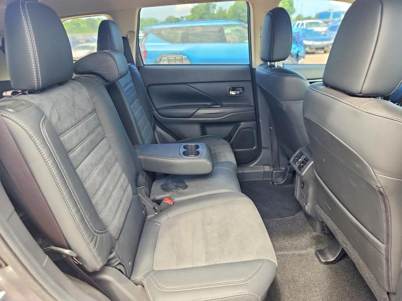 2019 Mitsubishi Outlander მანქანა იყიდება აუქციონზე, vin: JA4AD3A31KZ006126, აუქციონის ნომერი: 62436826