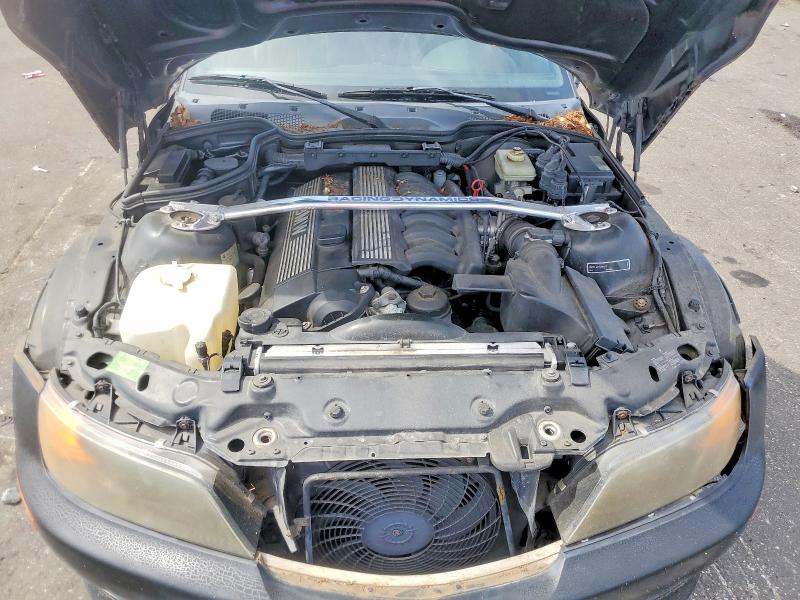1998 Bmw Z3 მანქანა იყიდება აუქციონზე, vin: 4USCJ3329WLC10688, აუქციონის ნომერი: 62082676