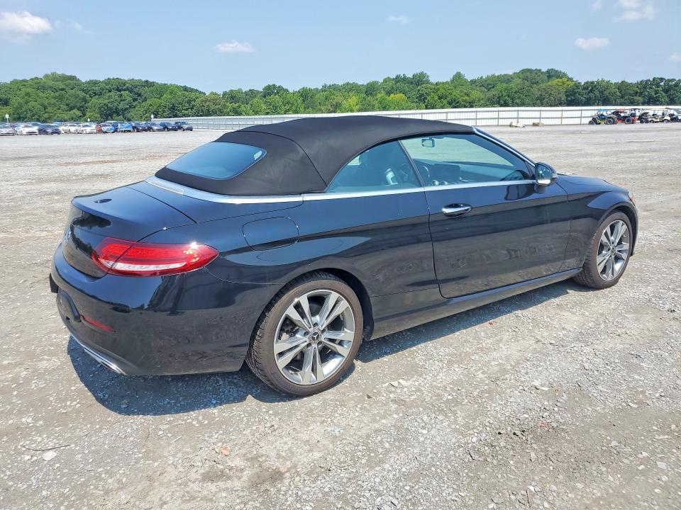 Продаж на аукціоні авто 2020 Mercedes-benz C, vin: W1KWK8DB3LF985402, номер лоту: 62241286