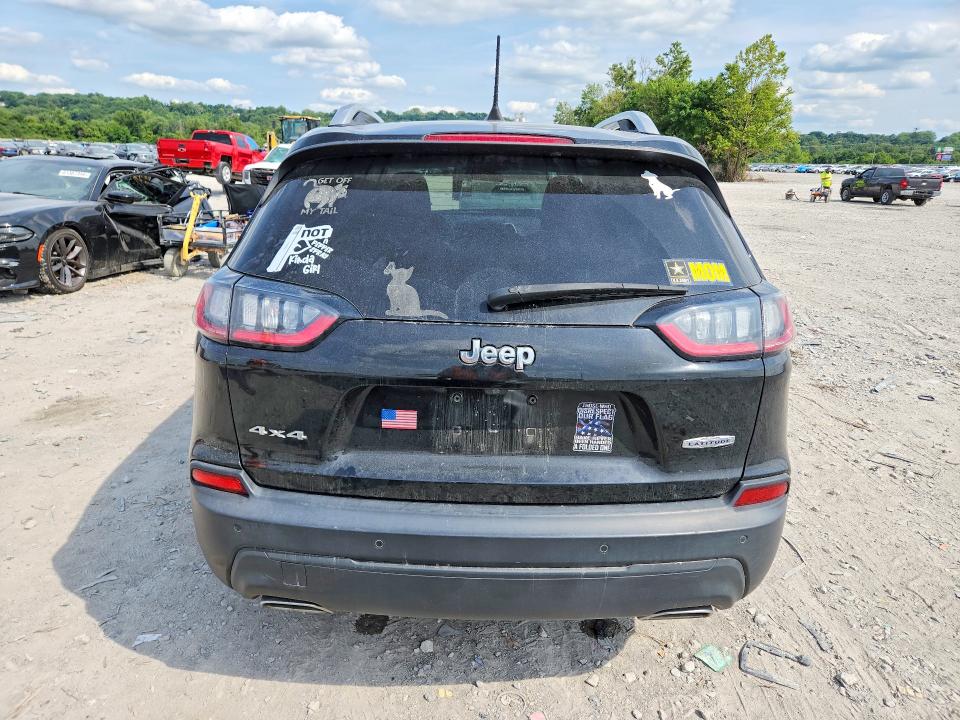 Aukcja sprzedaży 2019 Jeep Cherokee, vin: 1C4PJMLX6KD108257, numer aukcji: 62320816