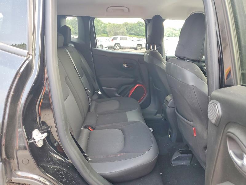 62517426 :رقم المزاد ، ZACCJBCT0FPB62010 vin ، 2015 Jeep Renegade مزاد بيع