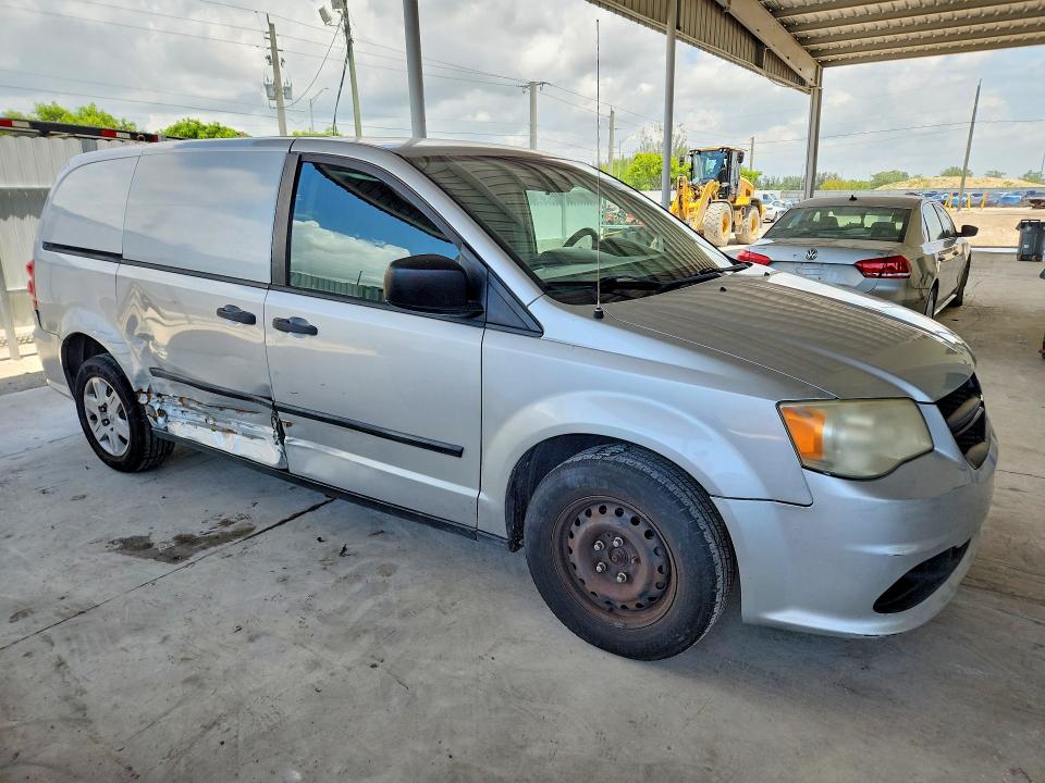 Aukcja sprzedaży 2012 Dodge Ram Van, vin: 2C4RDGAG2CR272608, numer aukcji: 59801536