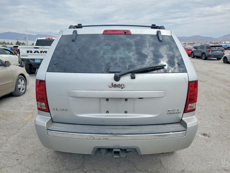 61087596 :رقم المزاد ، 1J8HR582X5C553555 vin ، 2005 Jeep Grand Cherokee مزاد بيع