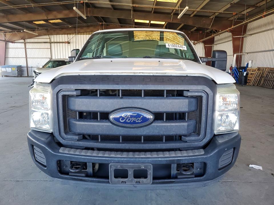 2015 Ford F250 მანქანა იყიდება აუქციონზე, vin: 1FTBF2A68FEB88249, აუქციონის ნომერი: 61002446
