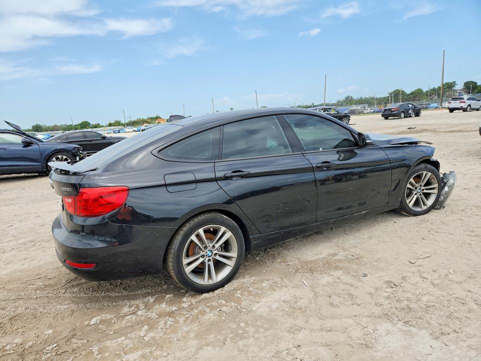 2016 Bmw 328 მანქანა იყიდება აუქციონზე, vin: WBA8Z5C5XGG500274, აუქციონის ნომერი: 61361396