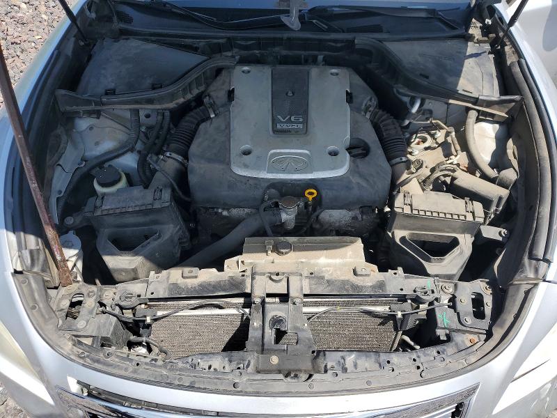 Aukcja sprzedaży 2013 Infiniti M37, vin: JN1BY1AR9DM603762, numer aukcji: 59333546