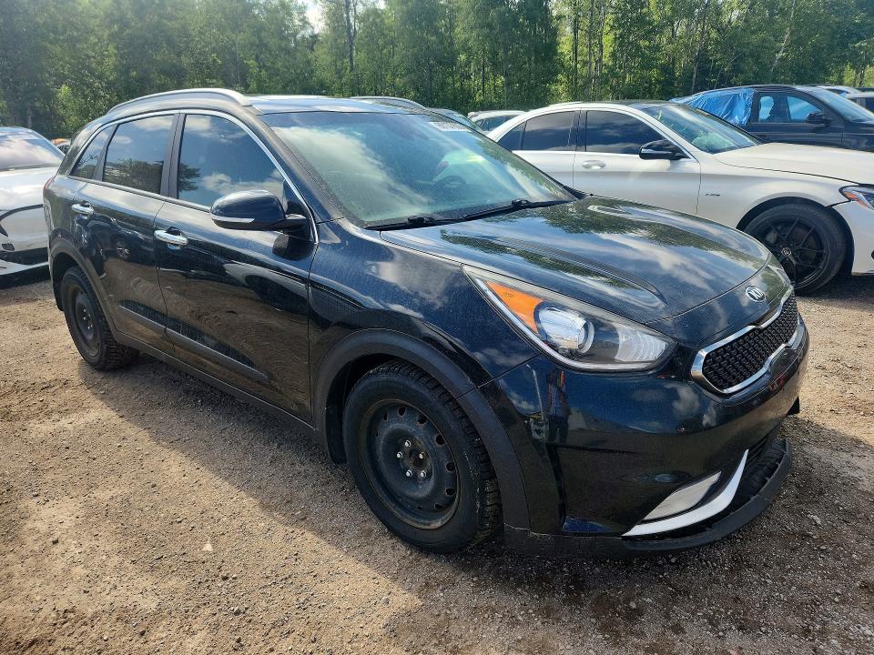 Aukcja sprzedaży 2018 Kia Niro, vin: KNDCE3LC1J5130430, numer aukcji: 60137606