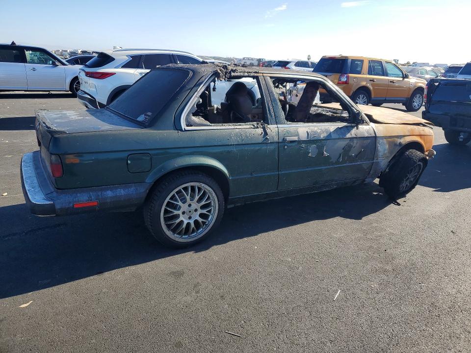 Aukcja sprzedaży 1986 Bmw 325, vin: WBAAB640XG1220971, numer aukcji: 59343966