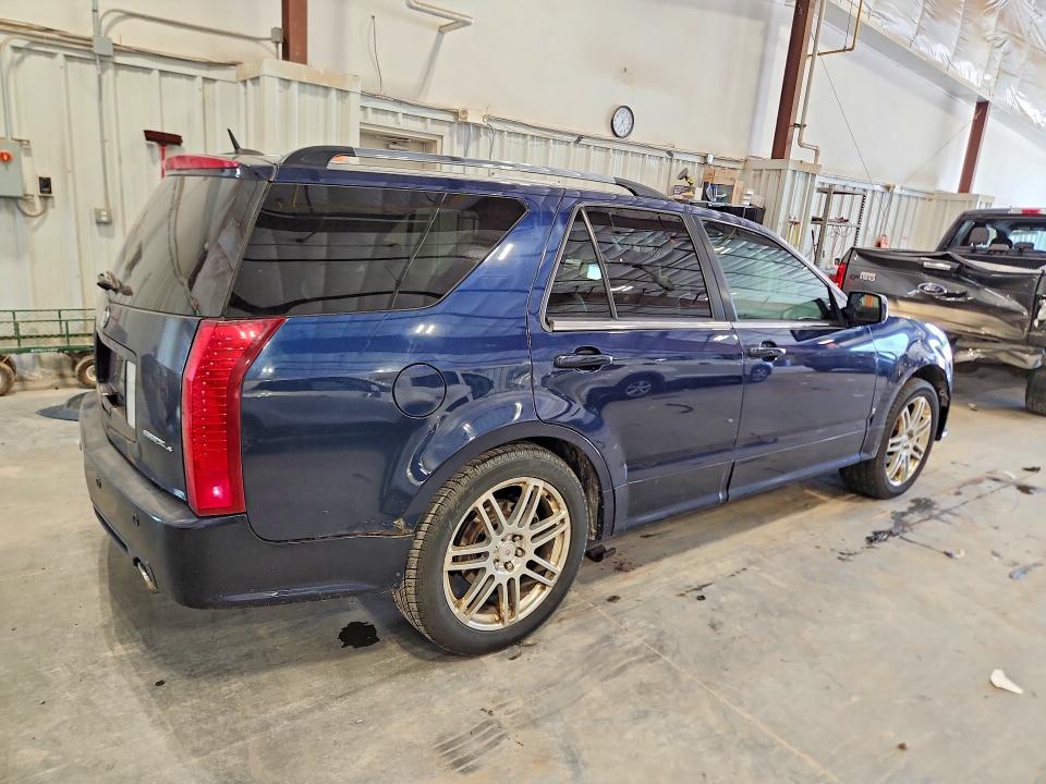 Продажа на аукционе авто 2008 Cadillac Srx, vin: 1GYEE63A880112100, номер лота: 63294566