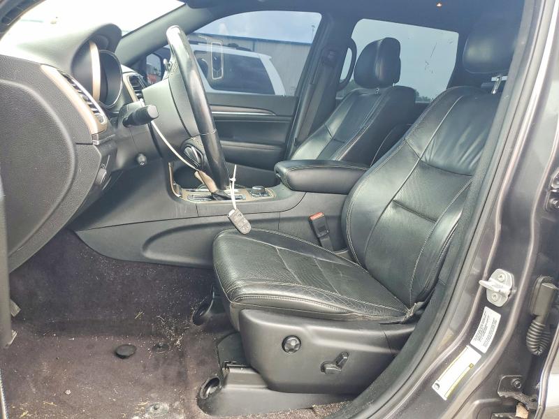 62771106 :رقم المزاد ، 1C4RJFBG9HC620437 vin ، 2017 Jeep Grand Cherokee مزاد بيع