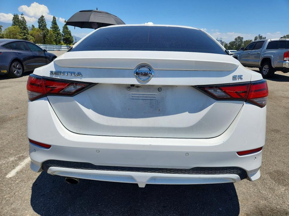 Aukcja sprzedaży 2020 Nissan Sentra, vin: 3N1AB8DV2LY305502, numer aukcji: 61156456