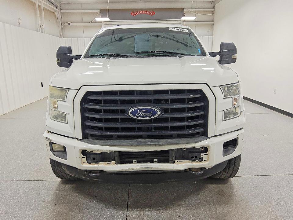 85453315 :رقم المزاد ، 1FTFW1EG8FKE76501 vin ، 2015 Ford F150 مزاد بيع