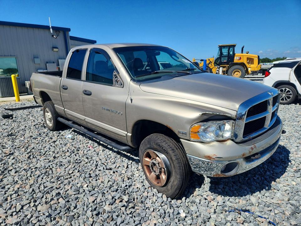 Aukcja sprzedaży 2003 Dodge Ram 2500, vin: 3D7KU28D33G837864, numer aukcji: 61378176