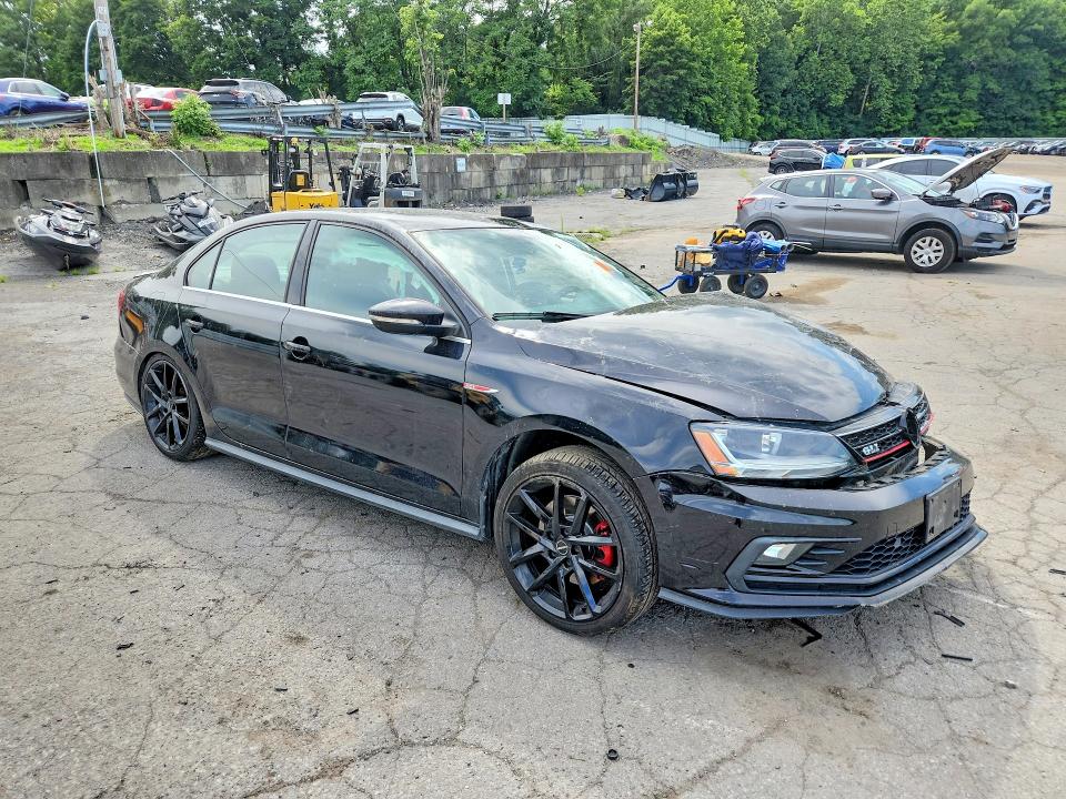 Продажа на аукционе авто 2017 Volkswagen Jetta, vin: 3VW4T7AJ3HM337857, номер лота: 60812886