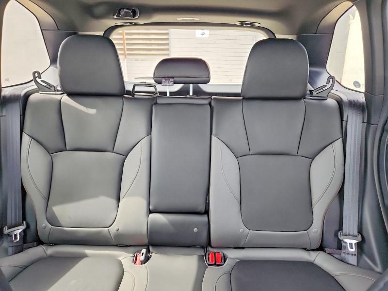 60923236 :رقم المزاد ، 4S4SLDH66T3093900 vin ، 2026 Subaru Forester مزاد بيع
