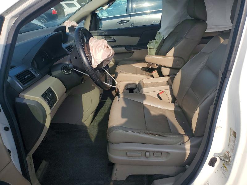 Продажа на аукционе авто 2012 Honda Odyssey, vin: 5FNRL5H64CB078808, номер лота: 62308106