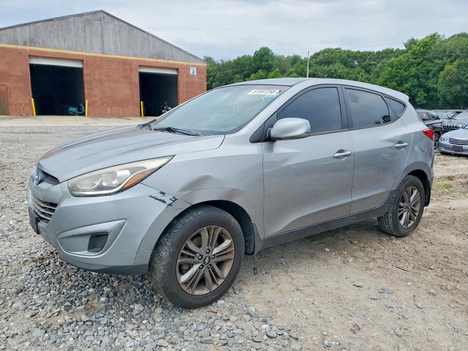 Продаж на аукціоні авто 2014 Hyundai Tucson, vin: KM8JT3AF0EU872884, номер лоту: 61597266