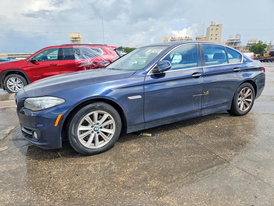Aukcja sprzedaży 2016 Bmw 528, vin: WBA5A5C54GD529099, numer aukcji: 59814566